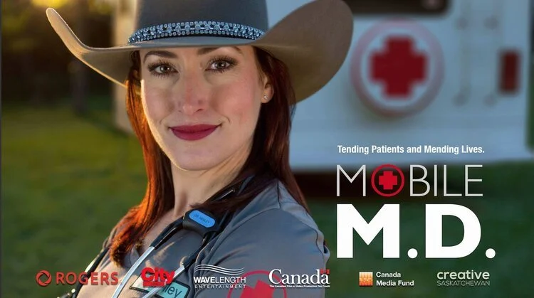 Doctor Brings Medical Care to Those in Need During Pandemic